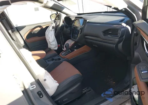 2025 Subaru Forester Touring from USA, damaged, VIN JF2SLDTC4SH511827